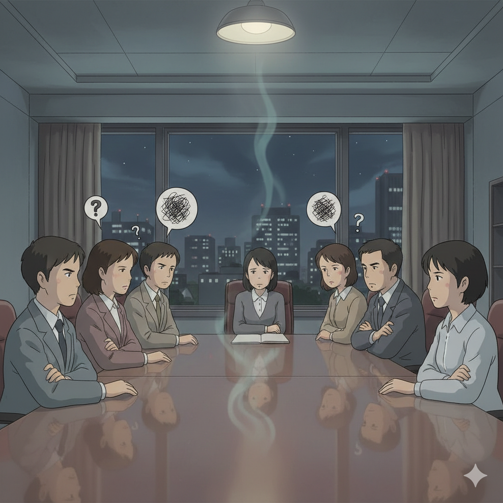 Je ne comprends pas, mon équipe se ligue contre moi